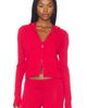Frankies Bikinis Frankies Bikinis X JENNIE Atlas Knit Hoodie - 1