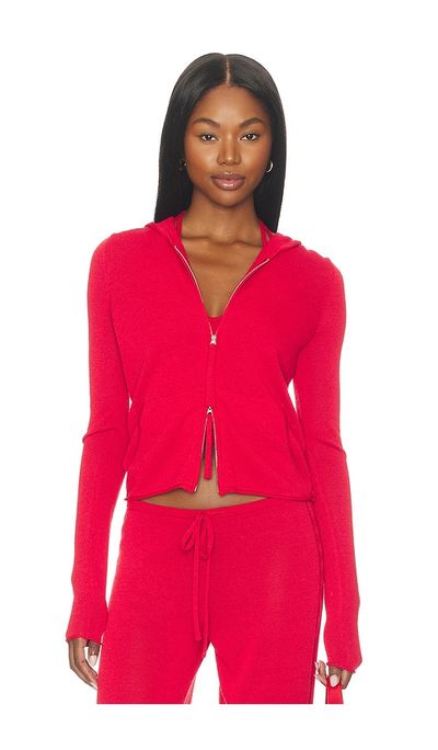 Frankies Bikinis Frankies Bikinis X JENNIE Atlas Knit Hoodie