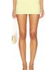 Frankies Bikinis Frankies Bikinis X JENNIE Briar Cloud Knit Skort - 1