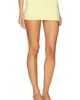 Frankies Bikinis Frankies Bikinis X JENNIE Briar Cloud Knit Skort - 2