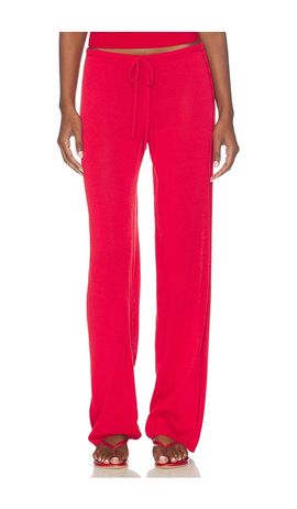 Frankies Bikinis Frankies Bikinis X JENNIE Ela Knit Pant