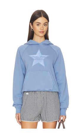 Frankies Bikinis Frankies Bikinis X JENNIE Jane Terry Hoodie