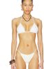 Frankies Bikinis Frankies Bikinis X Jennie Nick Crochet Top - 1
