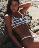 Frankies Bikinis Frankies Bikinis X JENNIE Star Knit Bikini Top - 1
