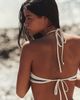 Frankies Bikinis Frankies Bikinis X JENNIE Star Knit Bikini Top - 2
