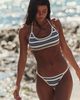 Frankies Bikinis Frankies Bikinis X JENNIE Tide Knit Bikini Bottoms - 4