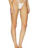 Frankies Bikinis Frankies Bikinis X Paige Lorenze Conrad Satin Bikini Bottom - 2