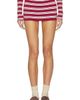 Frankies Bikinis Frankies Bikinis x REVOLVE Marialla Cloud Knit Skort - 1