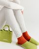 FRANKLY FRANKLY! Airport Shoes & Bag Set - 1