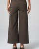 Franne Golde Franne Golde Catalina Stretch Cropped Wide-Leg Pant - 3