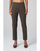 Franne Golde Franne Golde Greenwich Stretch Sculpting Ankle Pant - 1