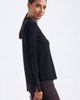 Franne Golde Franne Golde Luxe Stretch Long Sleeve V-Neck Top - 2