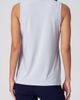 Franne Golde Franne Golde Luxe Stretch V-Neck Sleeveless Shell - 2