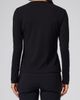 Franne Golde Franne Golde Structured Knit Long Sleeve Tee - 3