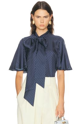 Françoise Françoise Alessa Blouse