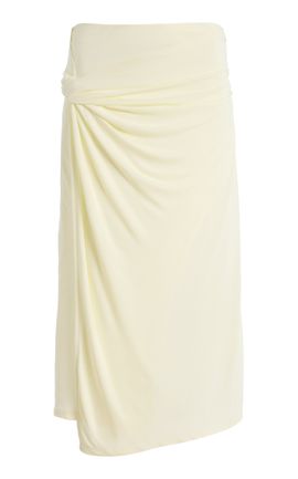 FRANÇOISE FRANÇOISE Amari Midi Skirt