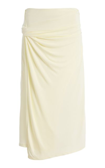 FRANÇOISE FRANÇOISE Amari Midi Skirt