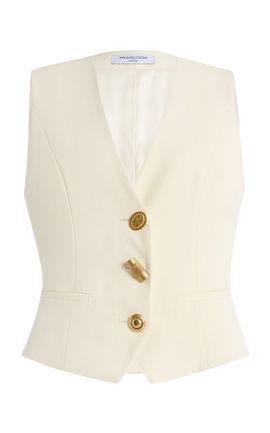 FRANÇOISE FRANÇOISE Anita Wool Vest