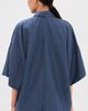 FRANÇOISE FRANÇOISE Blake Shirt Marine - 3