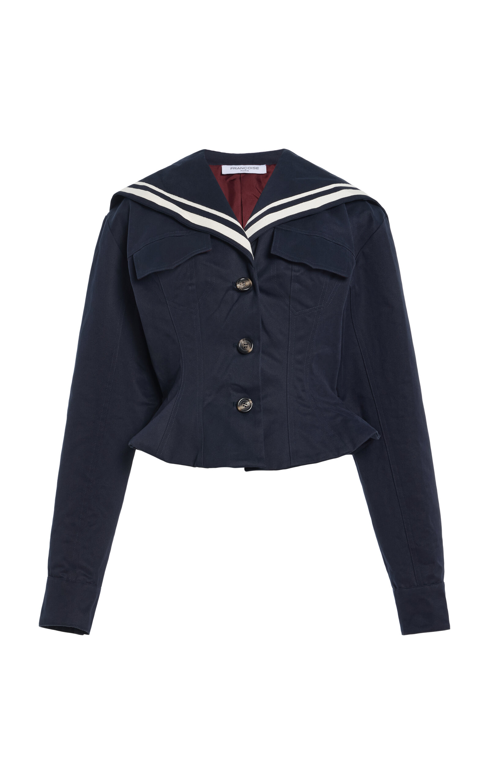 FRANÇOISE FRANÇOISE Claudia Cotton Jacket