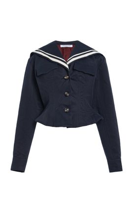 FRANÇOISE FRANÇOISE Claudia Cotton Jacket