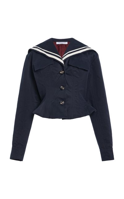 FRANÇOISE FRANÇOISE Claudia Cotton Jacket