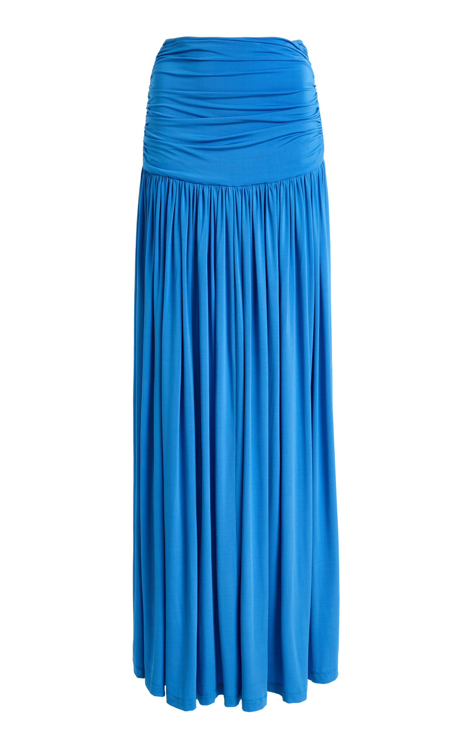 FRANÇOISE FRANÇOISE Exclusive La Isla Isabella Jersey Maxi Skirt