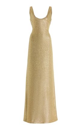 knee length dresses for ladies Baobab: Isla Maxi Dress (ISLAMD-NATL) L main image 0