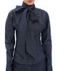 FRANÇOISE FRANÇOISE Hendrix Shirt Indigo - 1