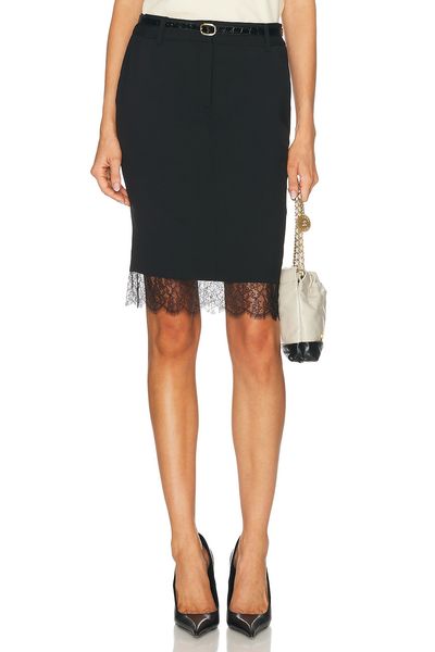Françoise Françoise Kai Skirt