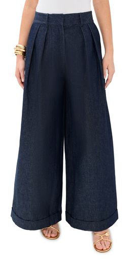 FRANÇOISE FRANÇOISE Mila Jeans Indigo
