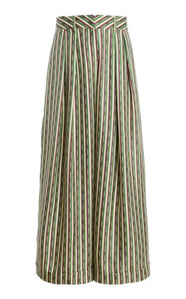 FRANÇOISE FRANÇOISE Mila Silk Pants