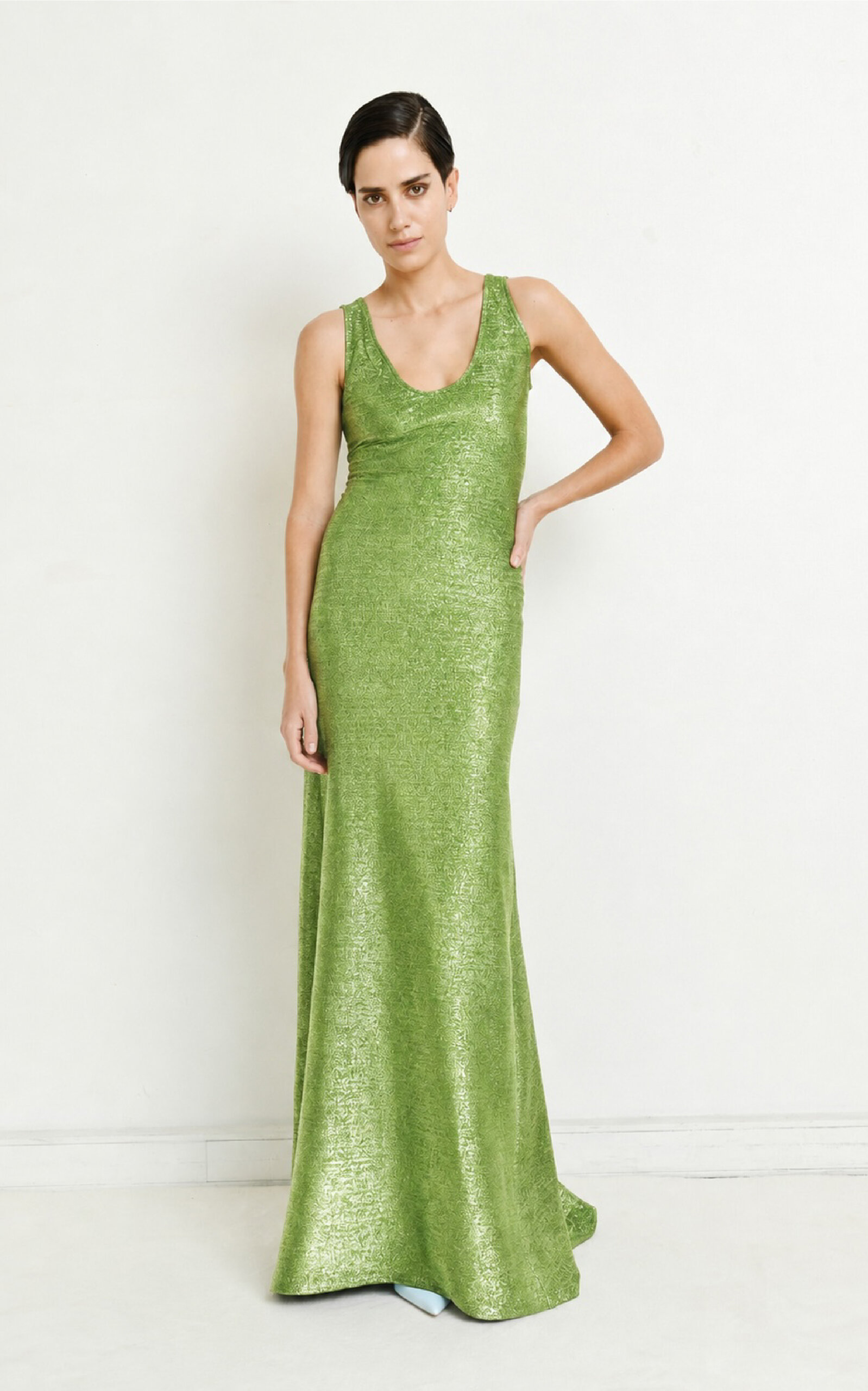 FRANÇOISE FRANÇOISE Nina Maxi Dress
