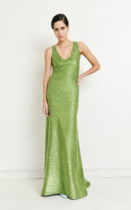 FRANÇOISE FRANÇOISE Nina Maxi Dress