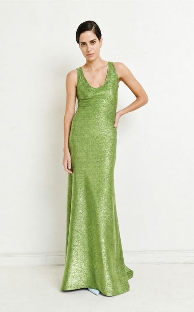FRANÇOISE FRANÇOISE Nina Maxi Dress