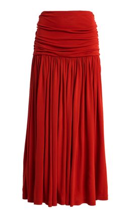 FRANÇOISE FRANÇOISE Nora Maxi Skirt