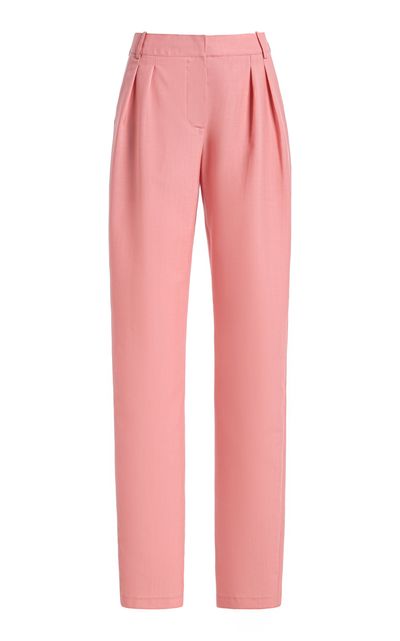 FRANÇOISE FRANÇOISE Olympe Wool Pants