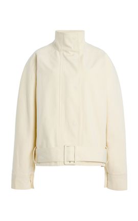 FRANÇOISE FRANÇOISE Presley Cotton Jacket