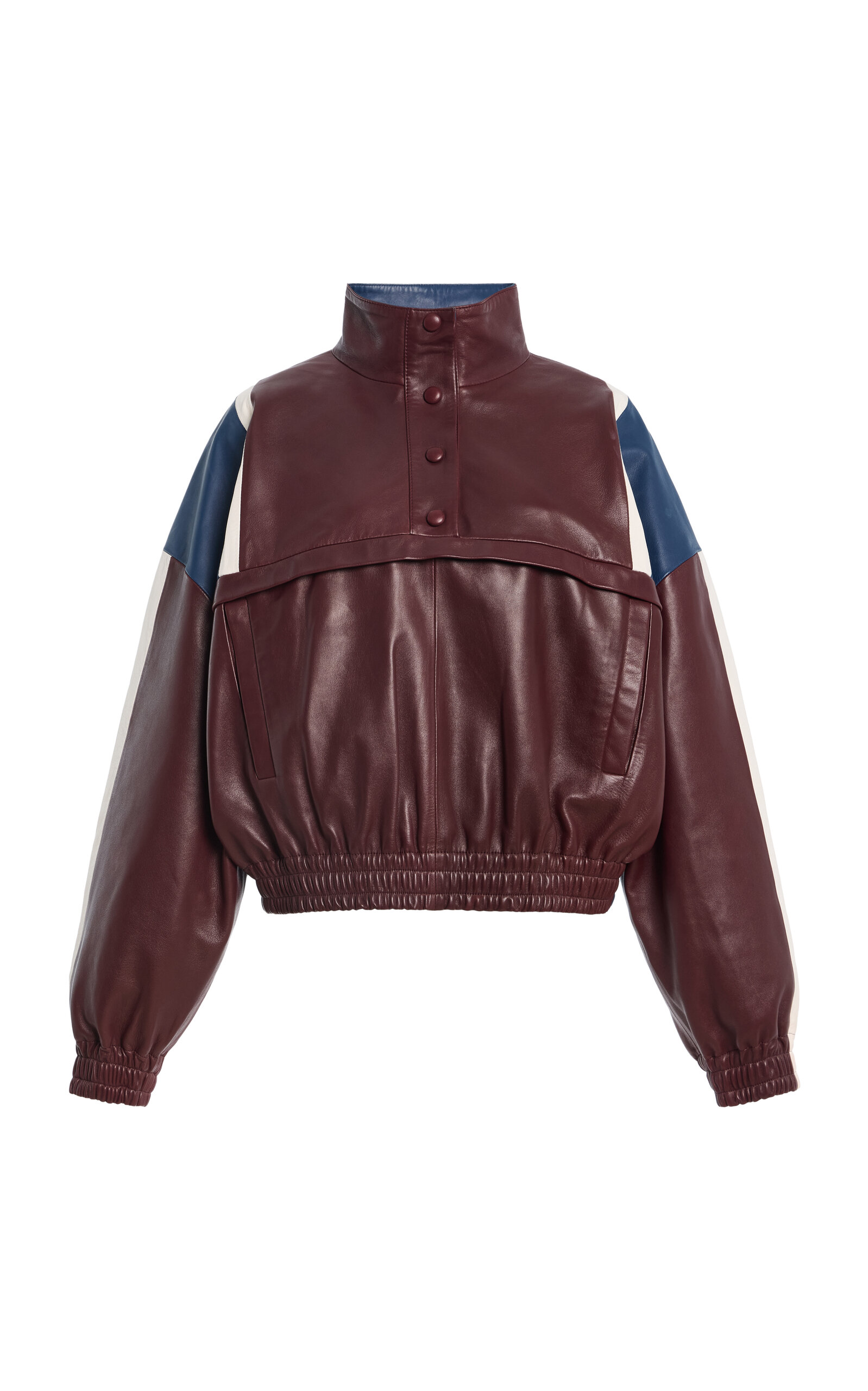 FRANÇOISE FRANÇOISE Rhea Leather Jacket