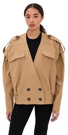 FRANÇOISE FRANÇOISE Romy Jacket Beige