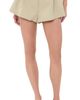 FRANÇOISE FRANÇOISE Ruby Shorts Mastic - 1