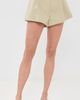 FRANÇOISE FRANÇOISE Ruby Shorts Mastic - 3