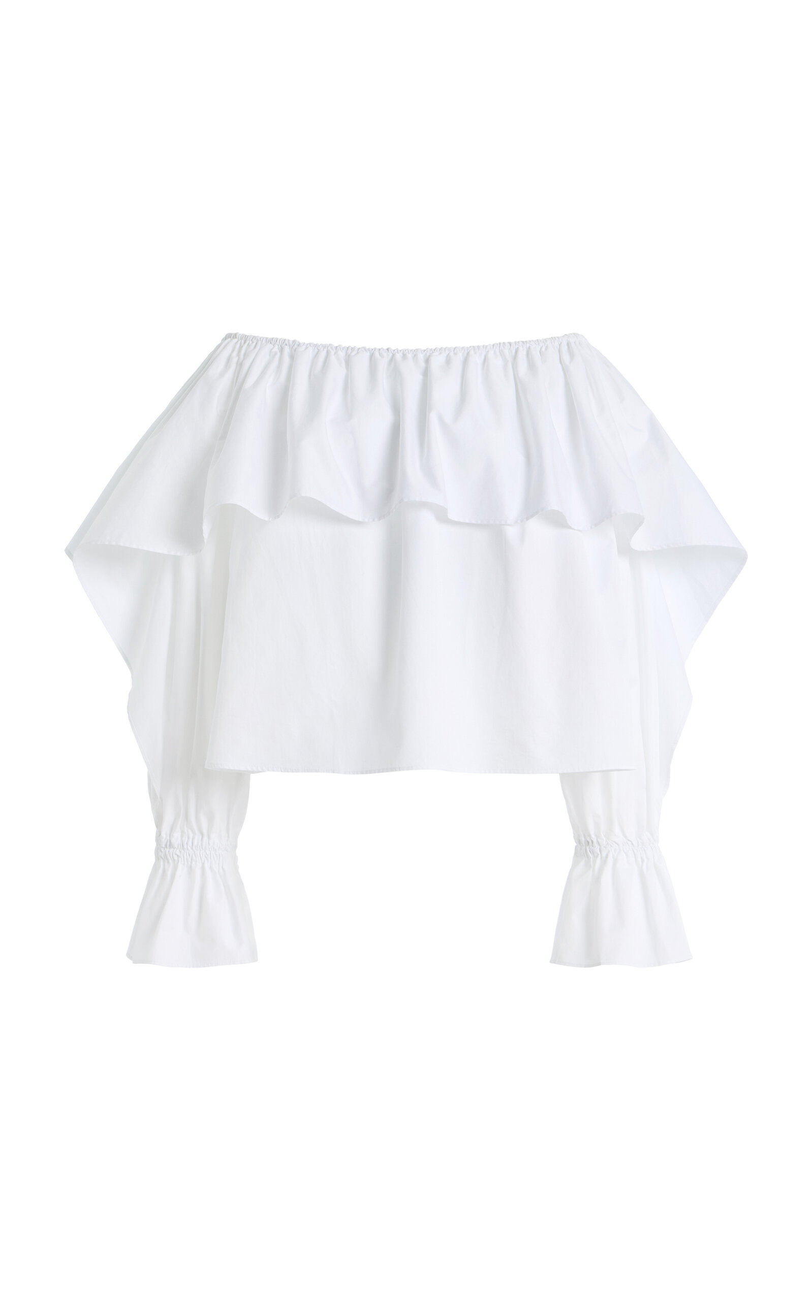 FRANÇOISE FRANÇOISE Sadie Cotton Top