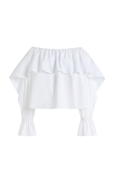 FRANÇOISE FRANÇOISE Sadie Cotton Top