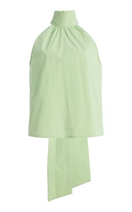 FRANÇOISE FRANÇOISE Susan Cotton Blouse