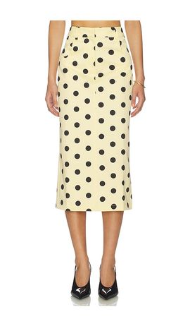 Françoise Françoise Tina Skirt