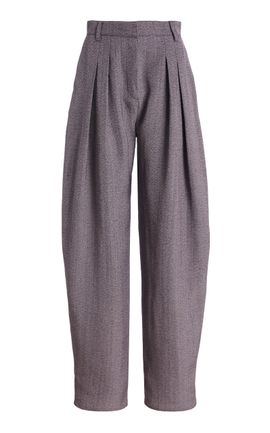 FRANÇOISE FRANÇOISE Vanessa SilkBlend Pants