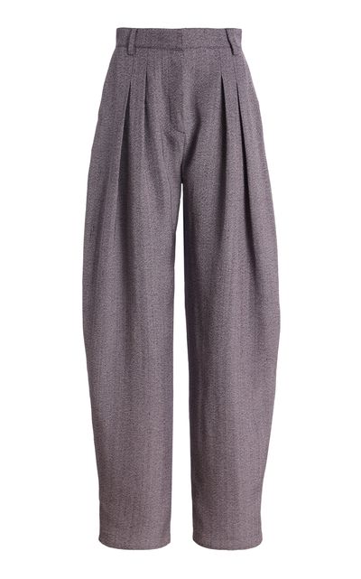 FRANÇOISE FRANÇOISE Vanessa SilkBlend Pants