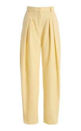 FRANÇOISE FRANÇOISE Vanessa WoolBlend Pants