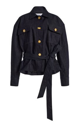 FRANÇOISE FRANÇOISE Wanda Denim Jacket